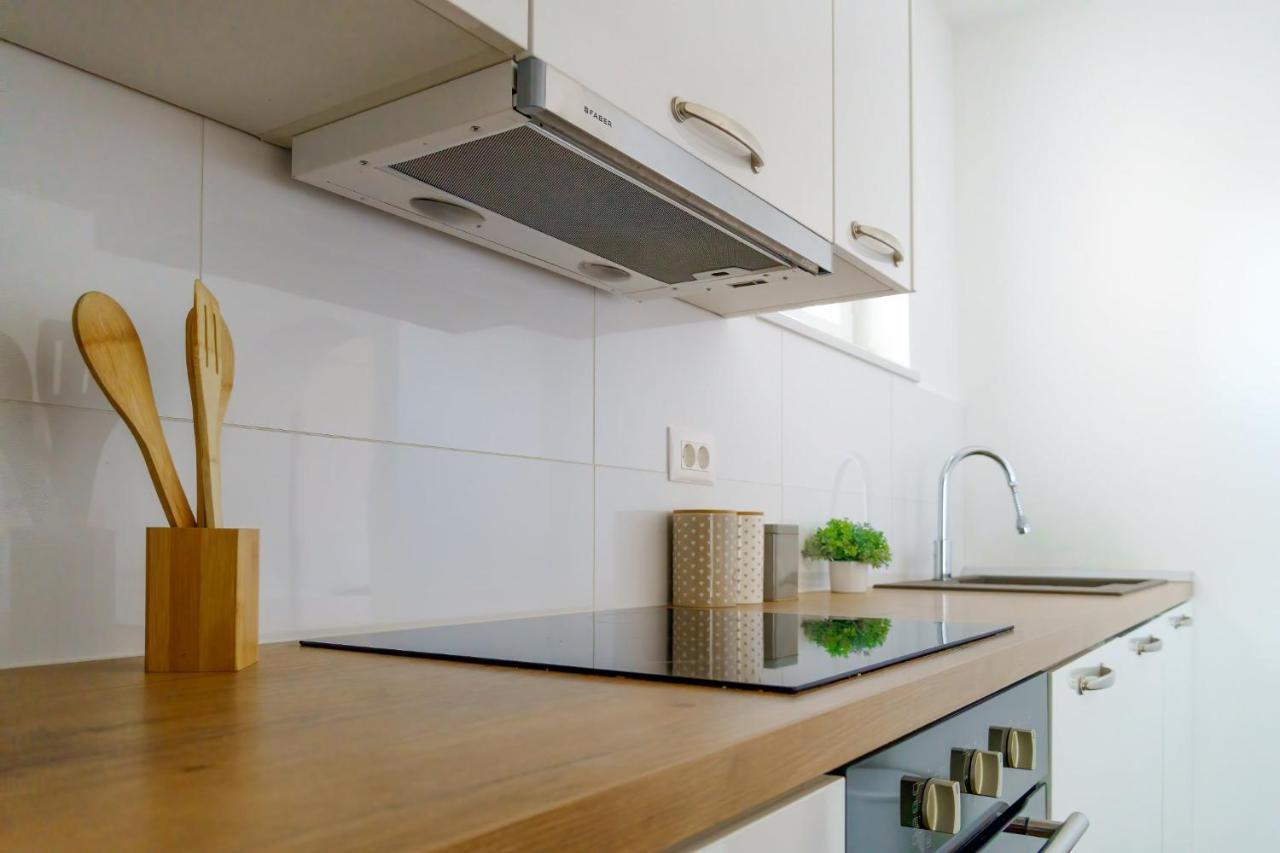 Family Apartment Vitlic Makarska Exterior photo