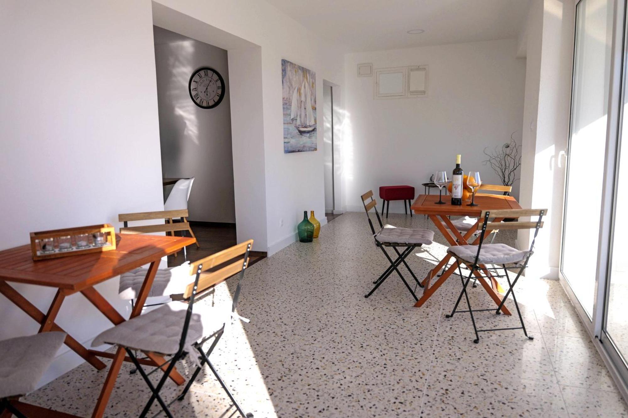 Family Apartment Vitlic Makarska Exterior photo